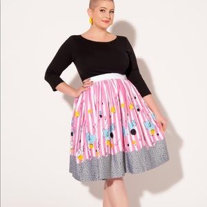 PUG Mary Blair elephants Bella